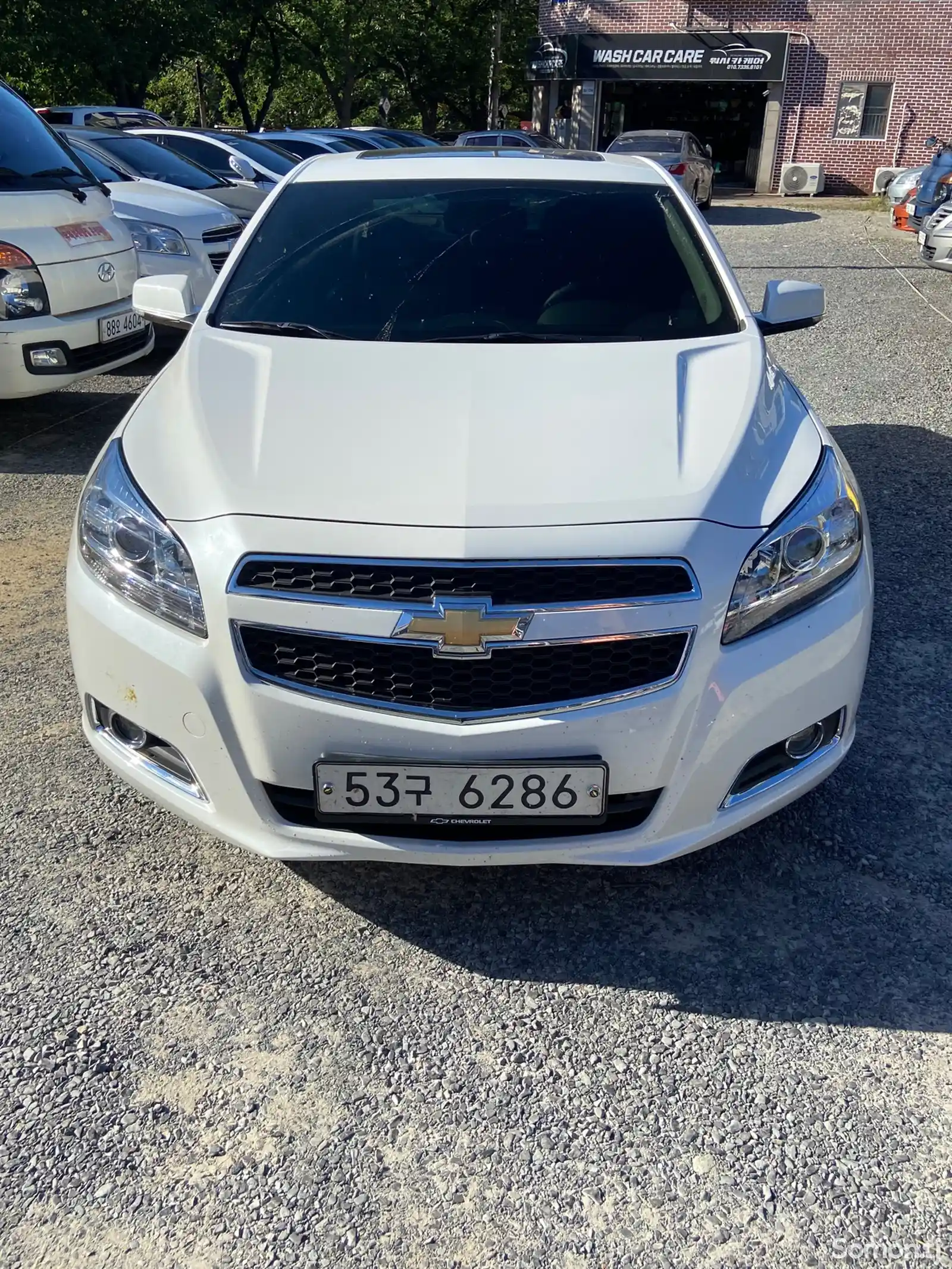 Chevrolet Malibu, 2014-4