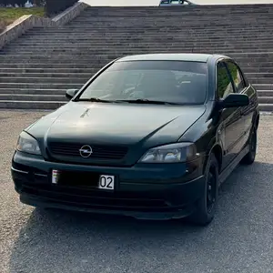 Opel Astra G, 1998