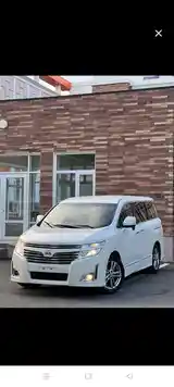 Nissan Elgrand, 2014-7