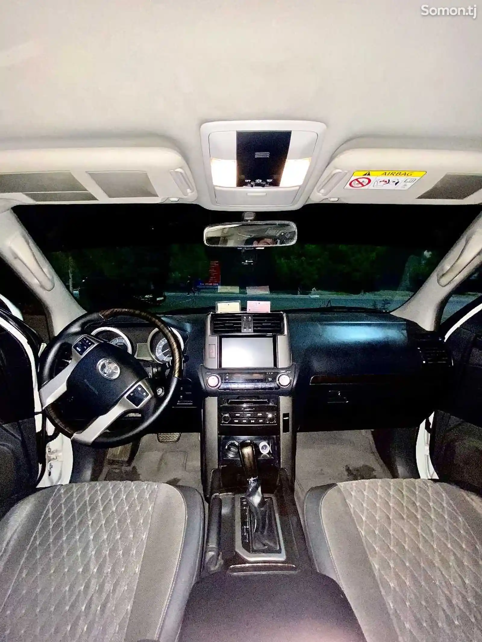 Toyota Land Cruiser Prado, 2013-8