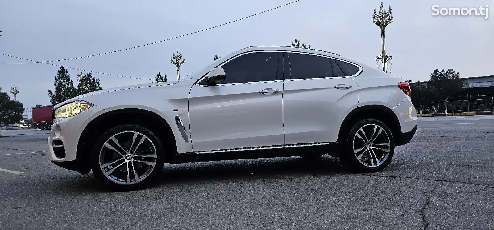 BMW X6, 2015-1