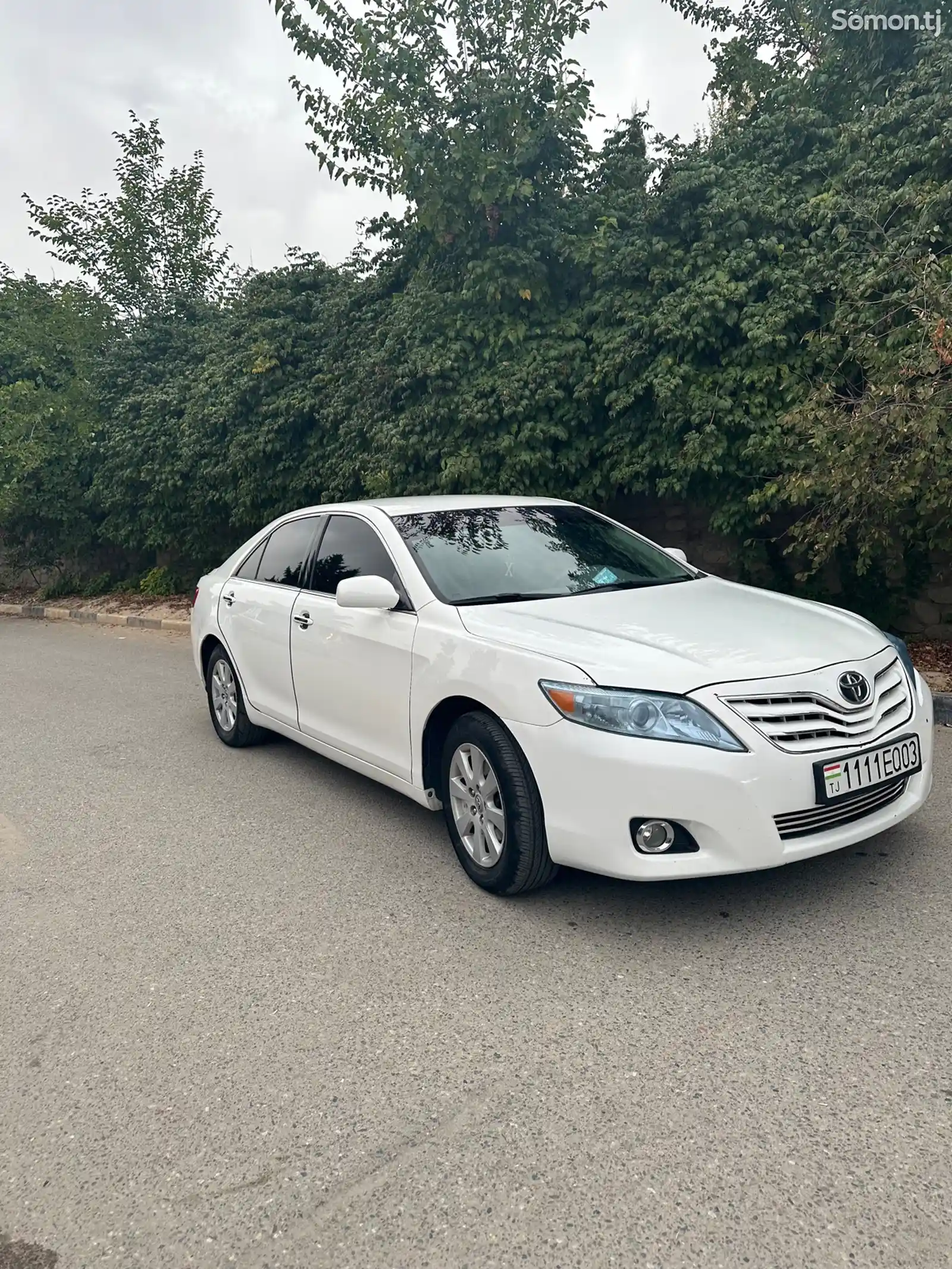 Toyota Camry, 2010-1