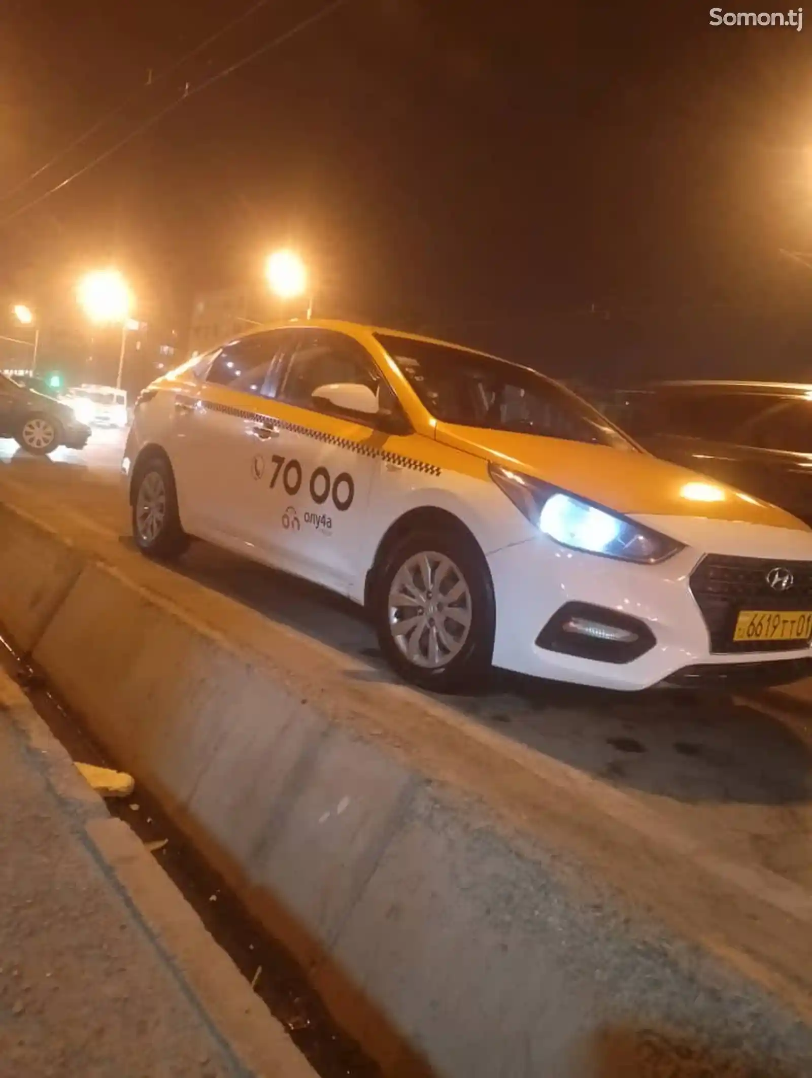 Hyundai Solaris, 2019-2