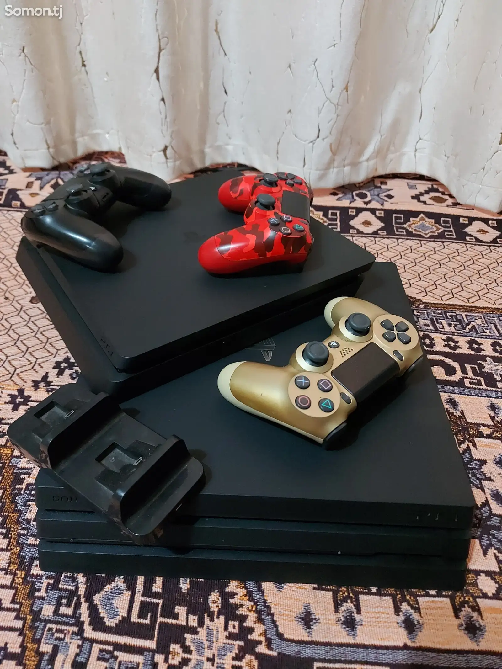 Игровая приставка Sony PlayStation 4 slim