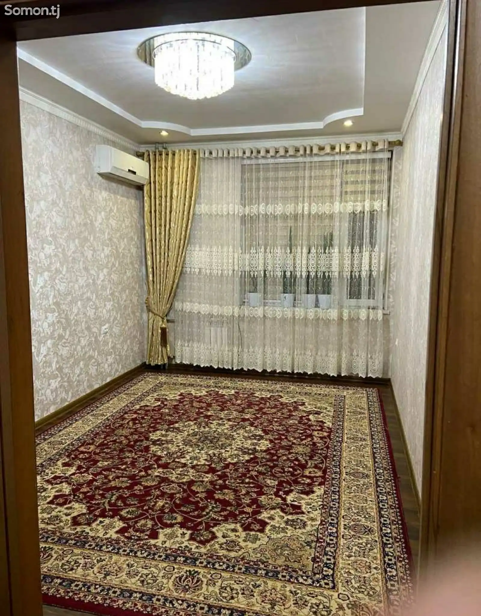 2-комн. квартира, 5 этаж, 70м², Сино-4