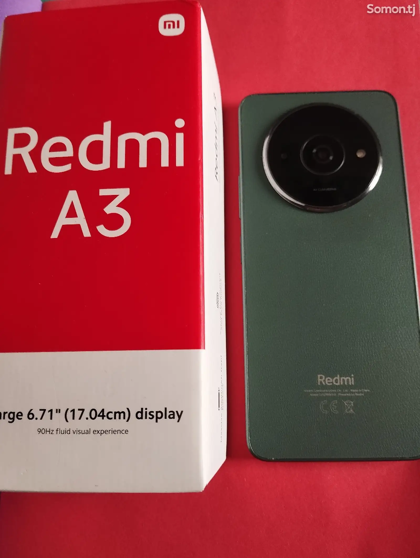 Xiaomi Redmi A3 64gb-4