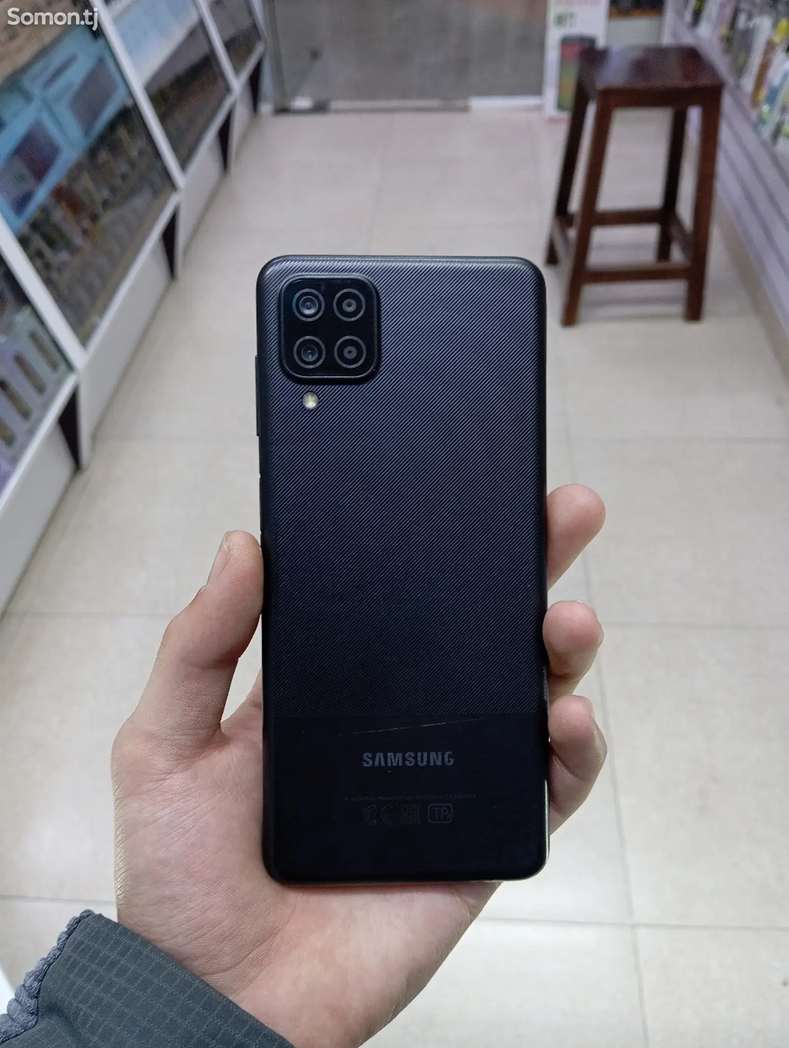 Samsung Galaxy A12-1