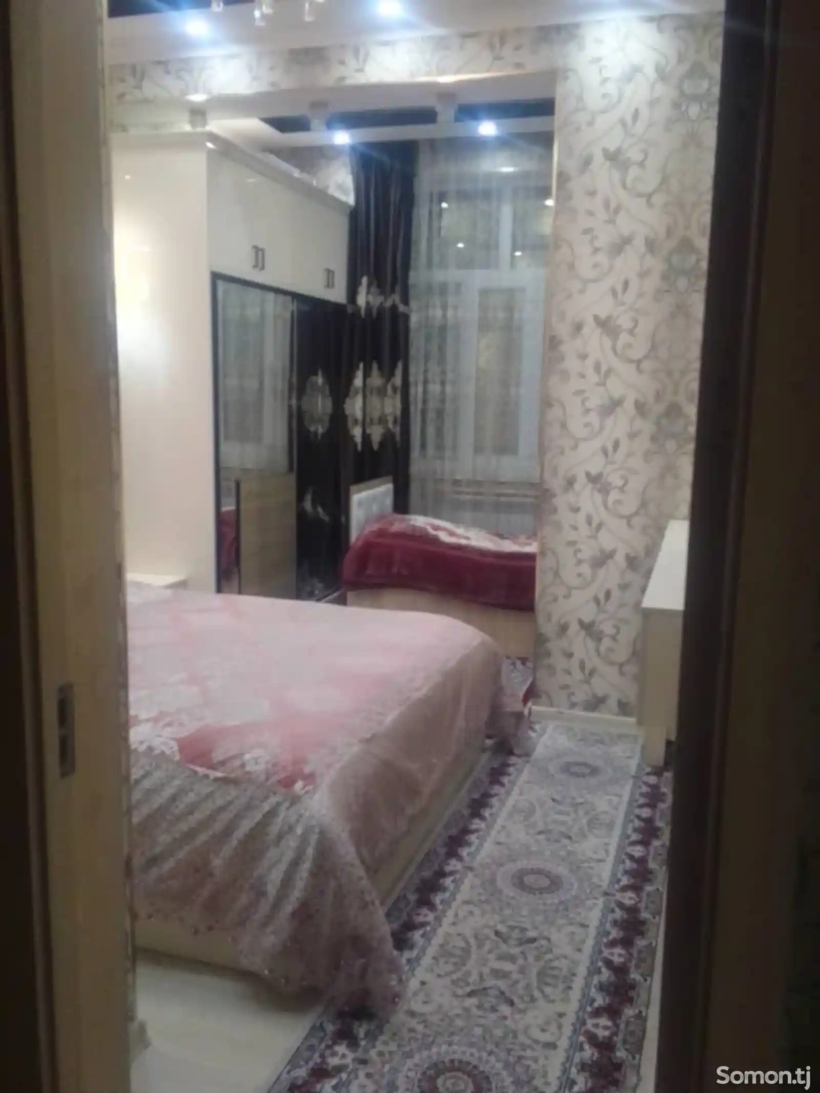 2-комн. квартира, 3 этаж, 50м², Гипрозем-11