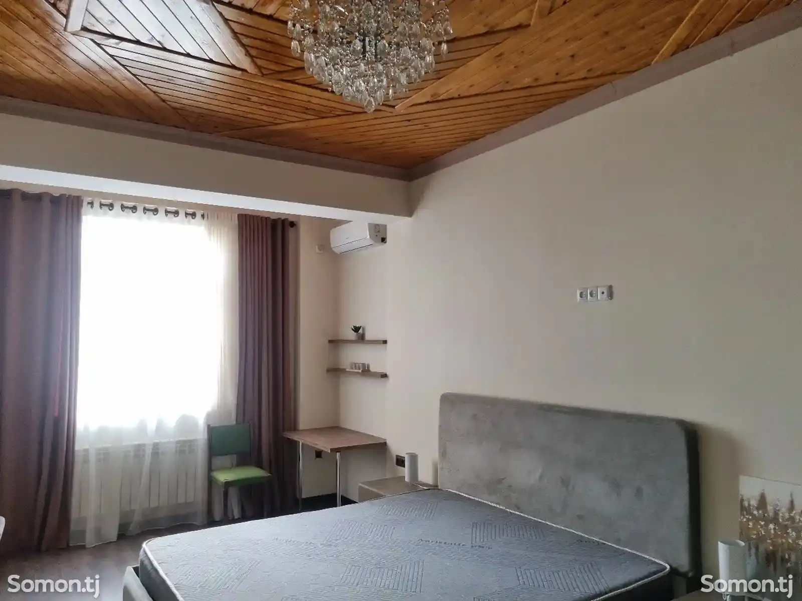 3-комн. квартира, 5 этаж, 90м², Ватан-2