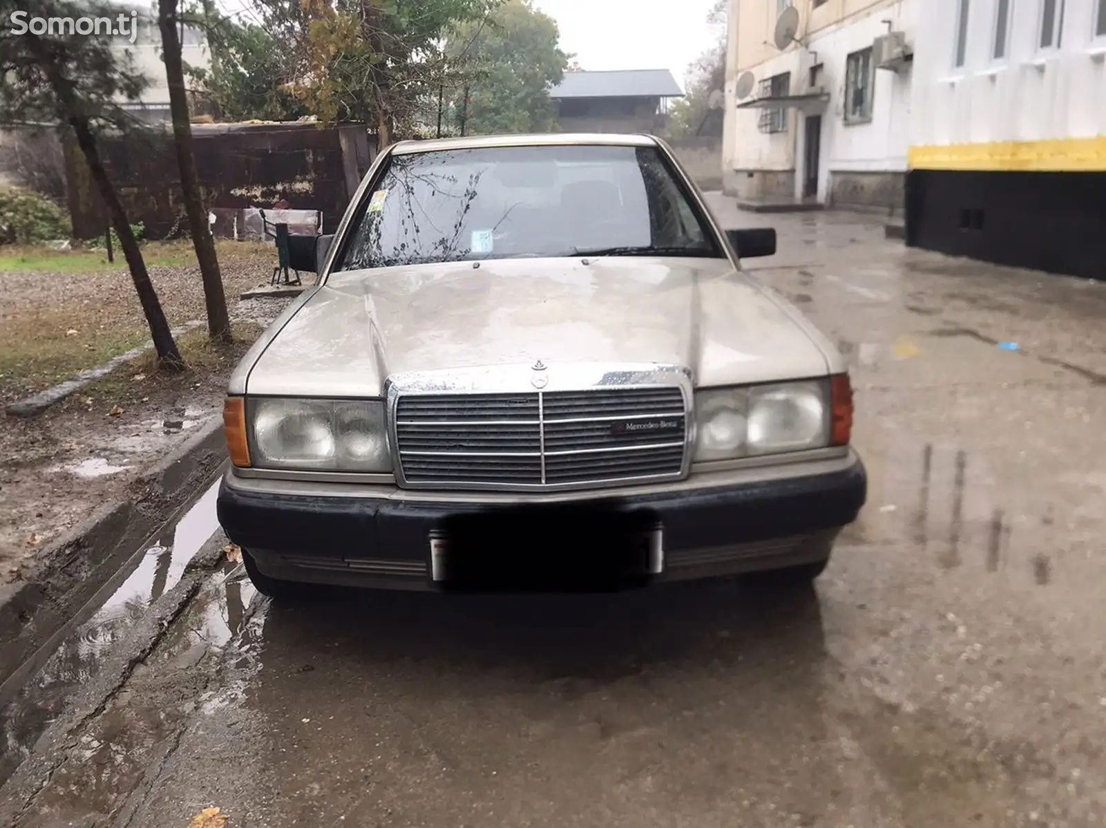 Mercedes-Benz W201, 1990-1