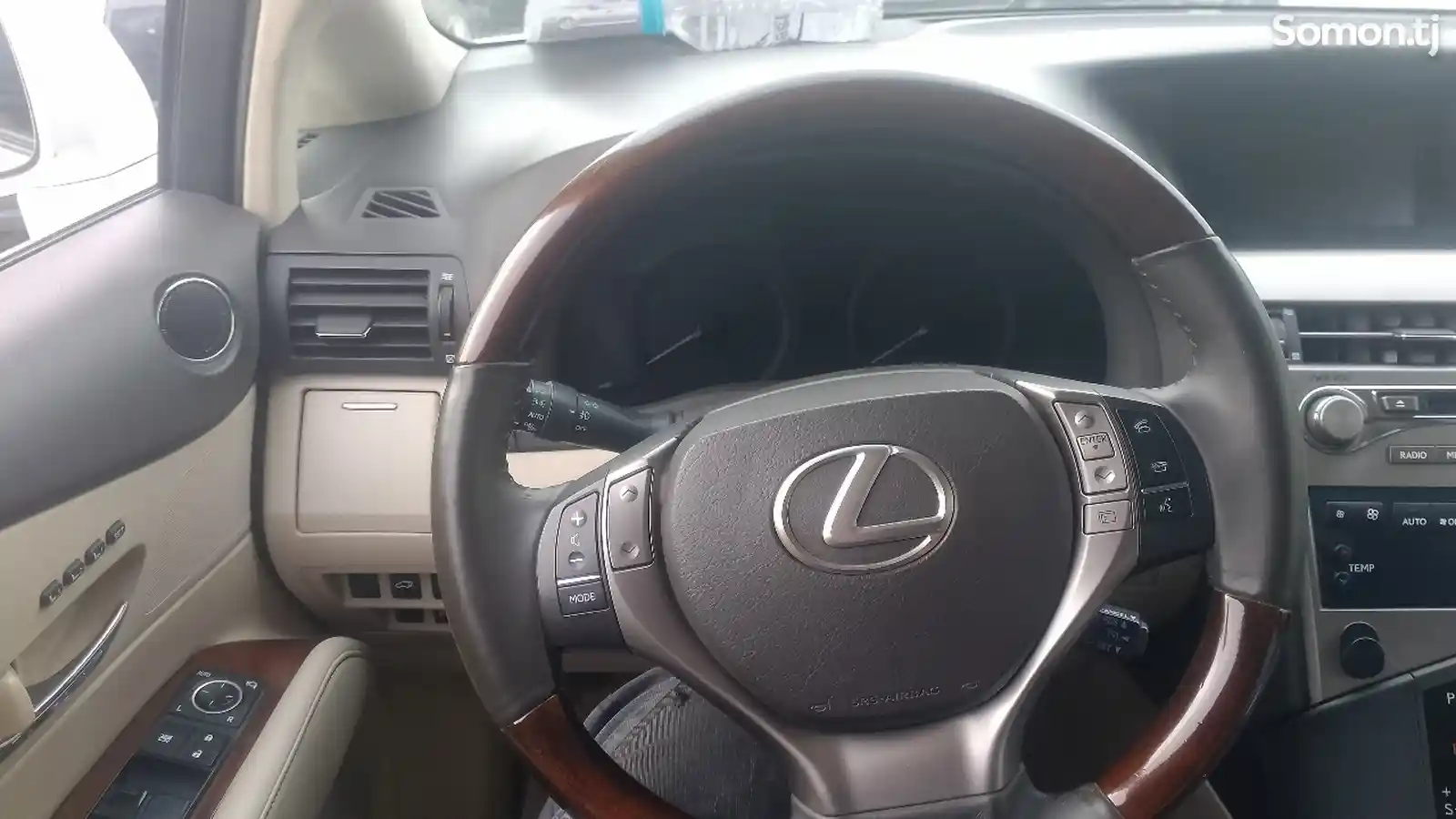 Lexus RX series, 2015-5