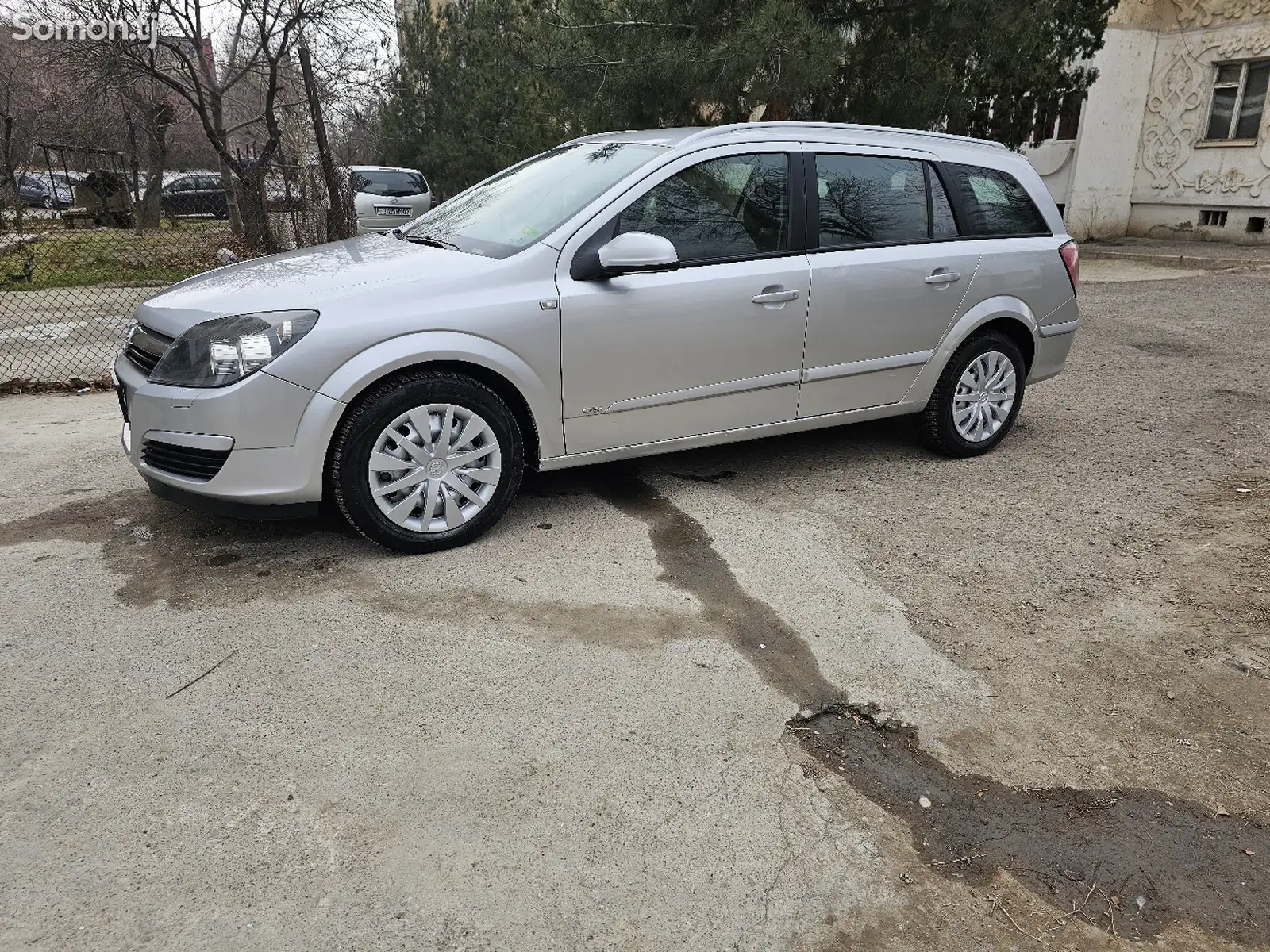 Opel Astra H, 2007-1