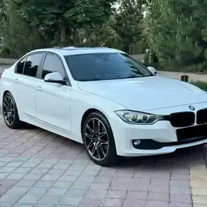 BMW 3 series, 2014