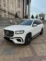 Mercedes-Benz GLS, 2020-3