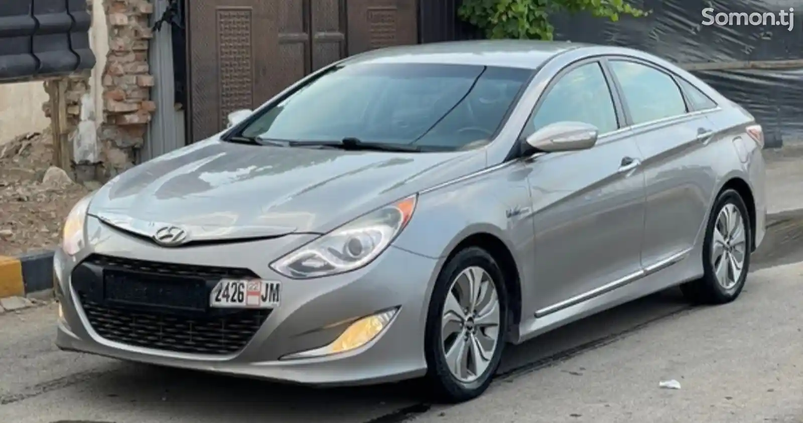 Hyundai Sonata, 2013-2