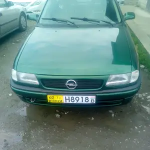 Opel Astra F, 1997