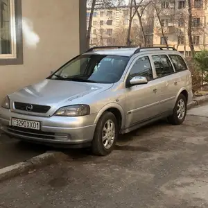 Opel Astra G, 2004