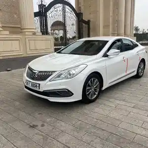 Hyundai Grandeur, 2015