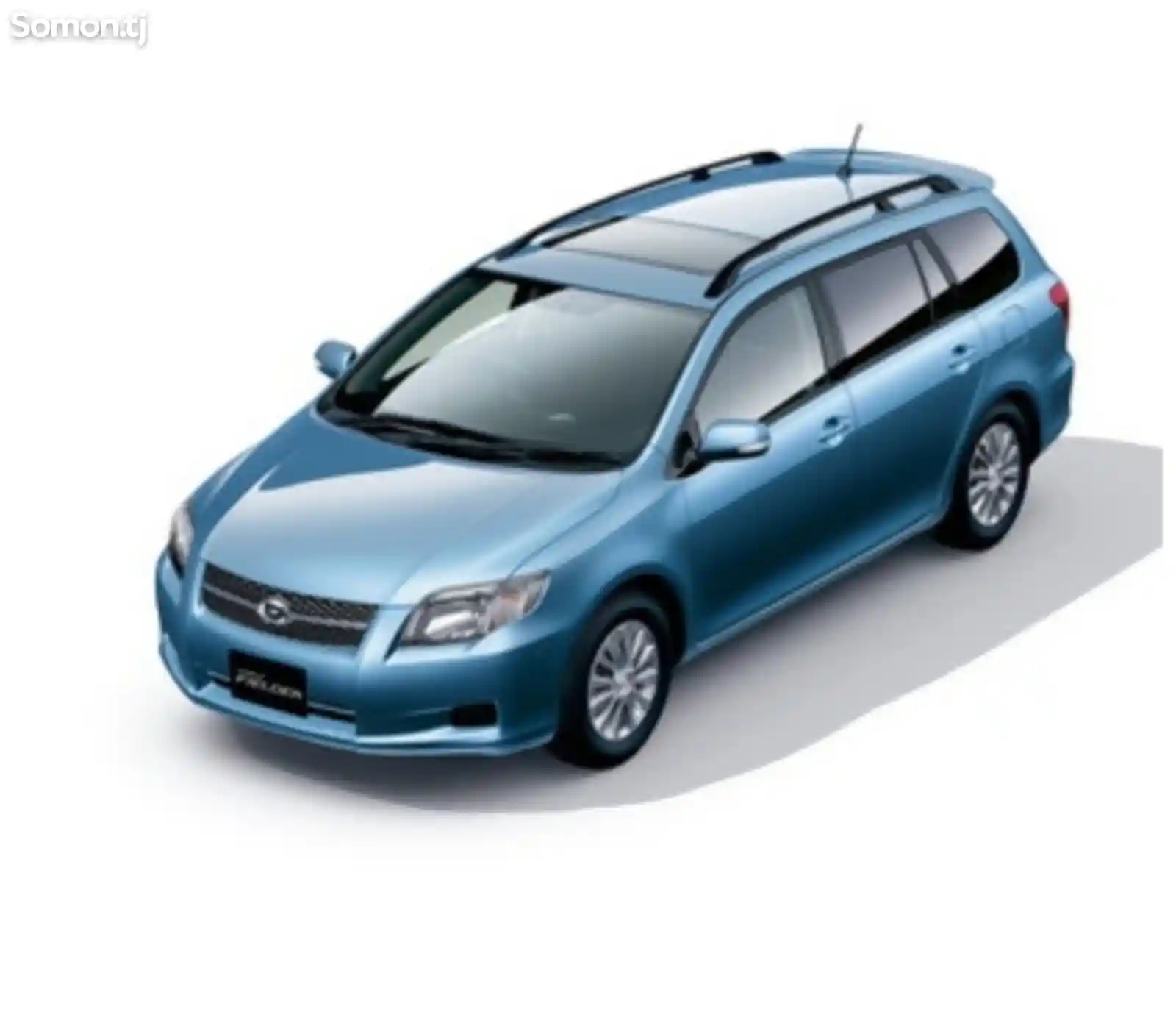 Лобовое стекло Toyota Corolla Fielder 2010