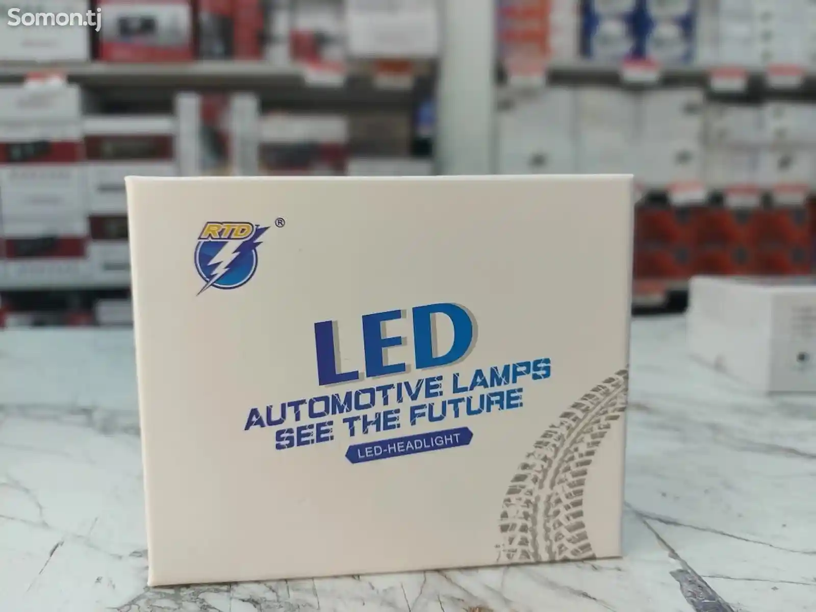 Автомобильные LED лампы-2