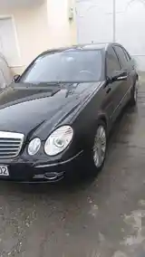 Mercedes-Benz E class, 2008-10