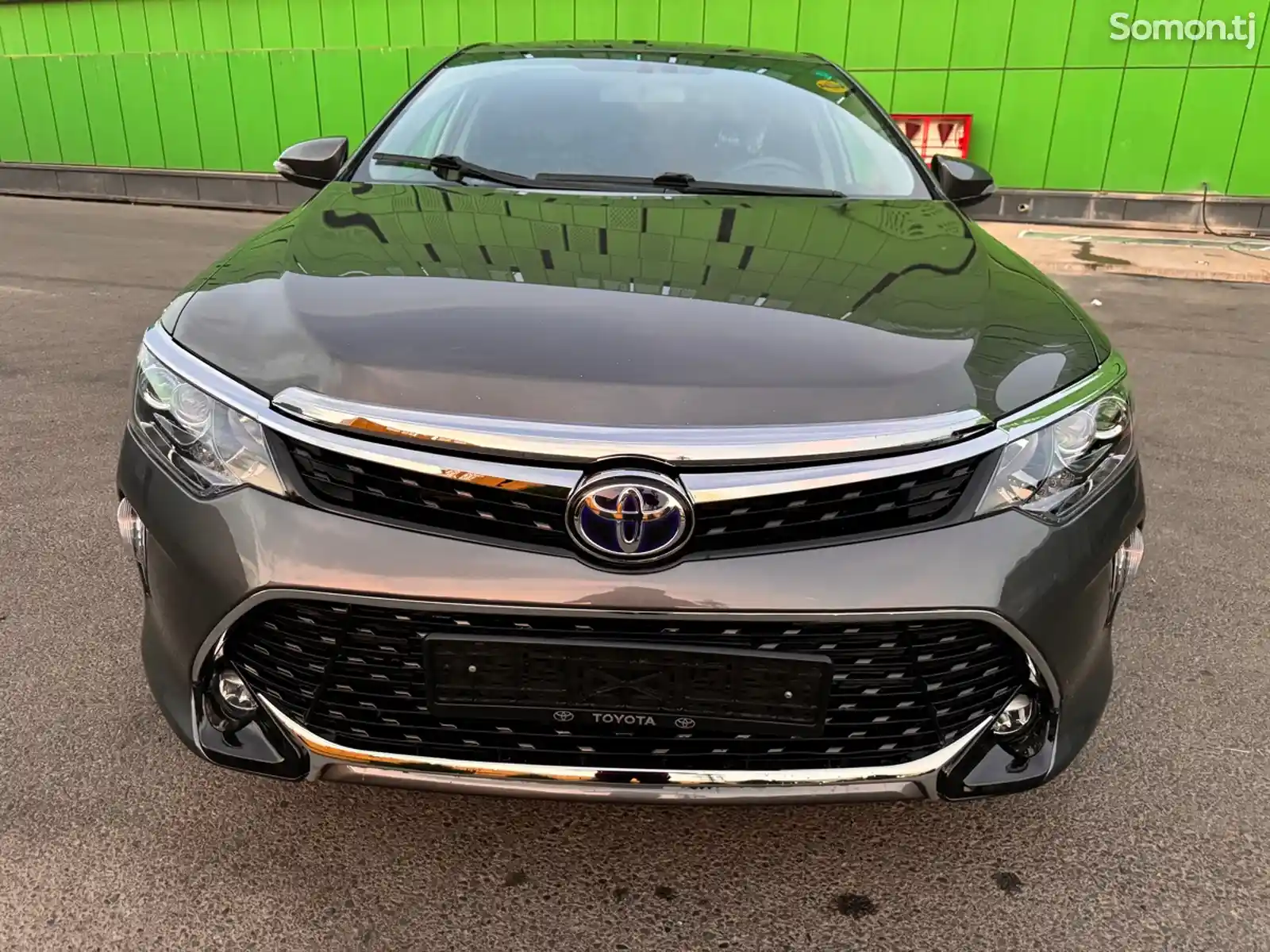 Toyota Camry, 2014-3