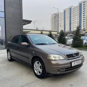 Opel Astra G, 1999