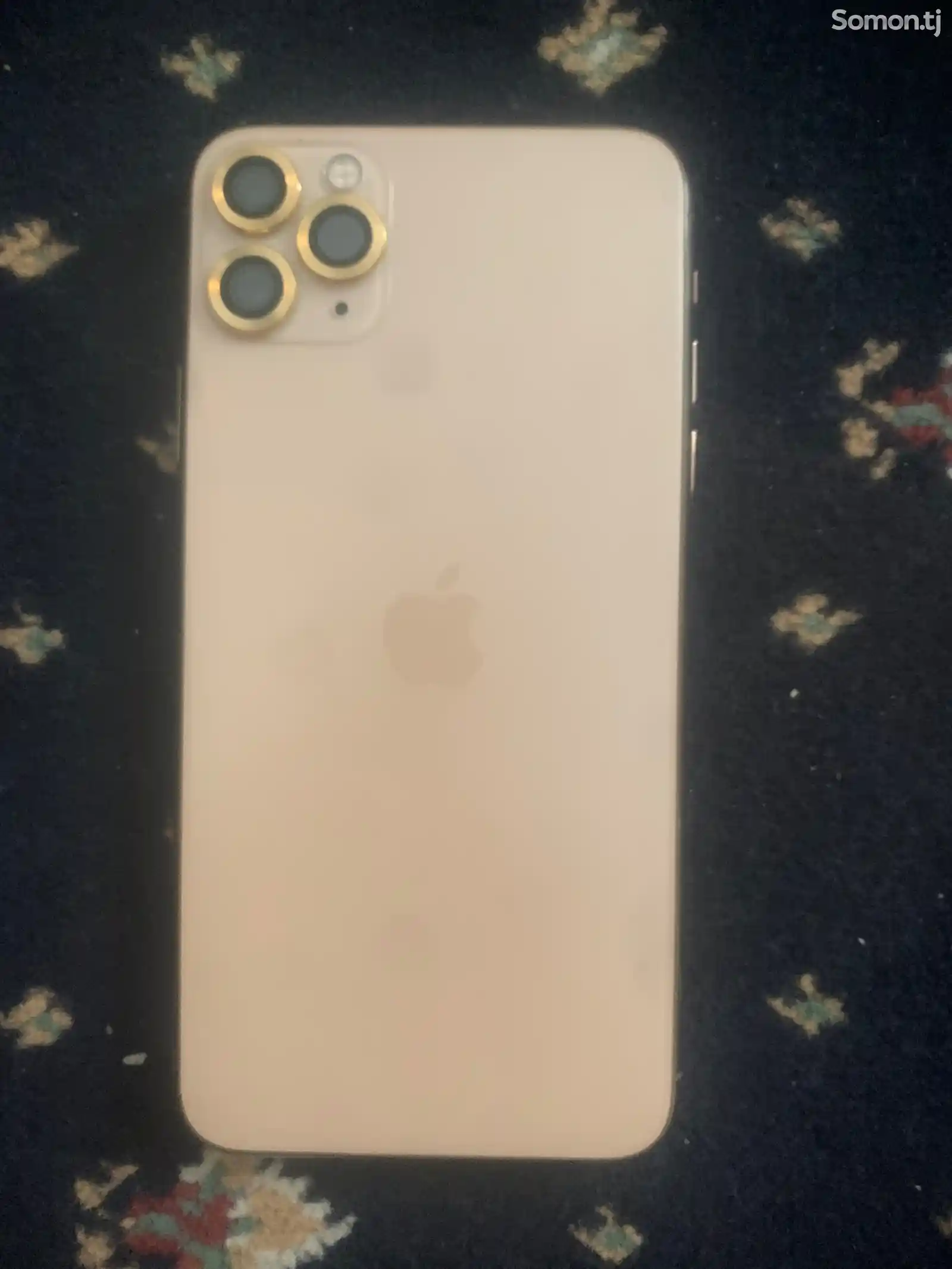 Apple iPhone 11 Pro Max, 256 gb, Gold-1