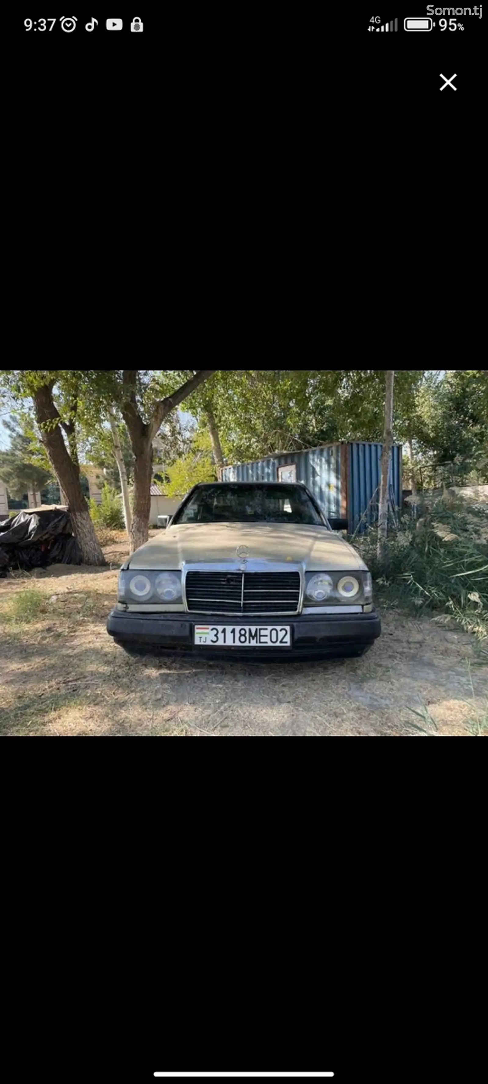 Mercedes-Benz W124, 1988-1