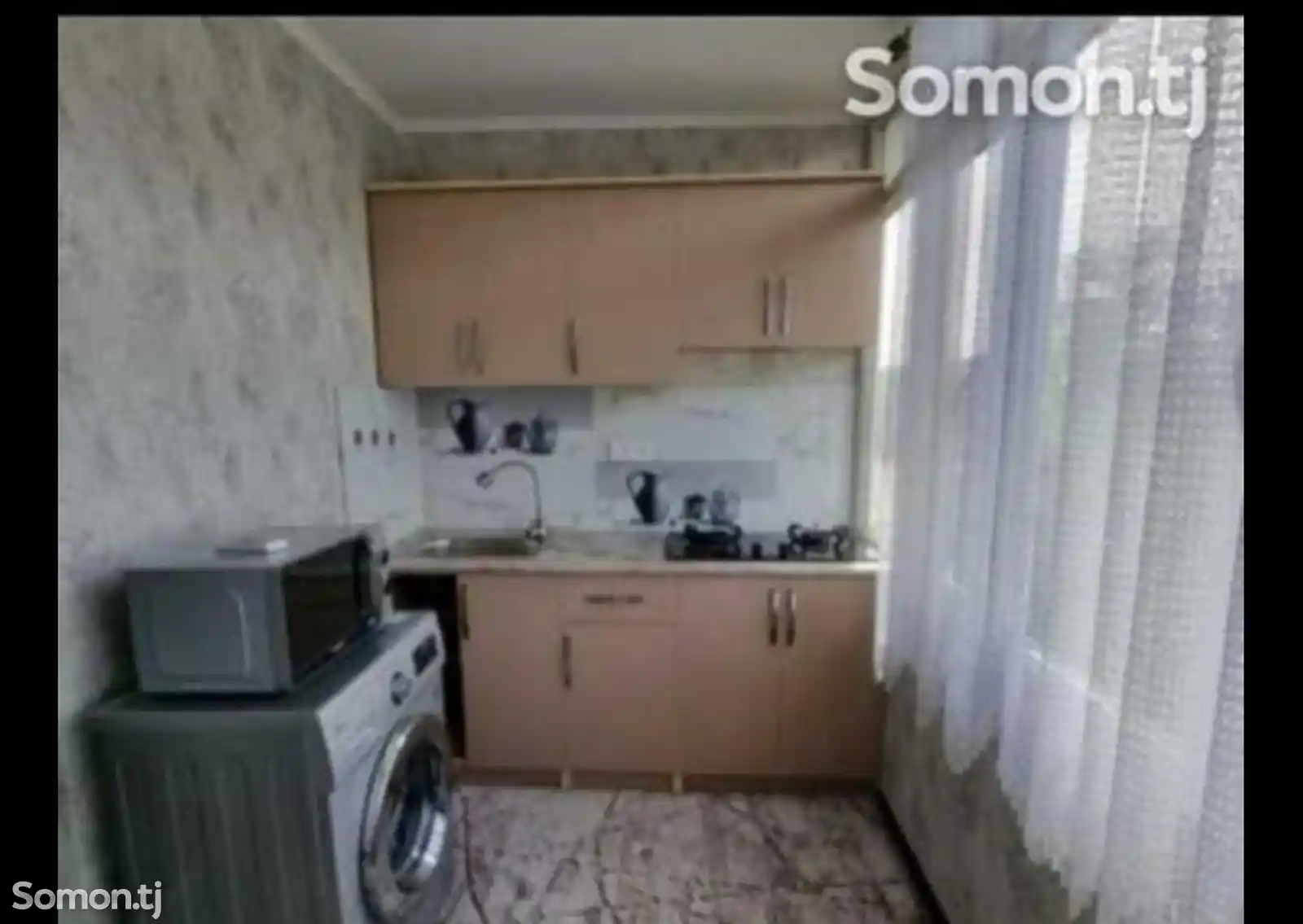 1-комн. квартира, 4 этаж, 36 м², 34 мкр-1