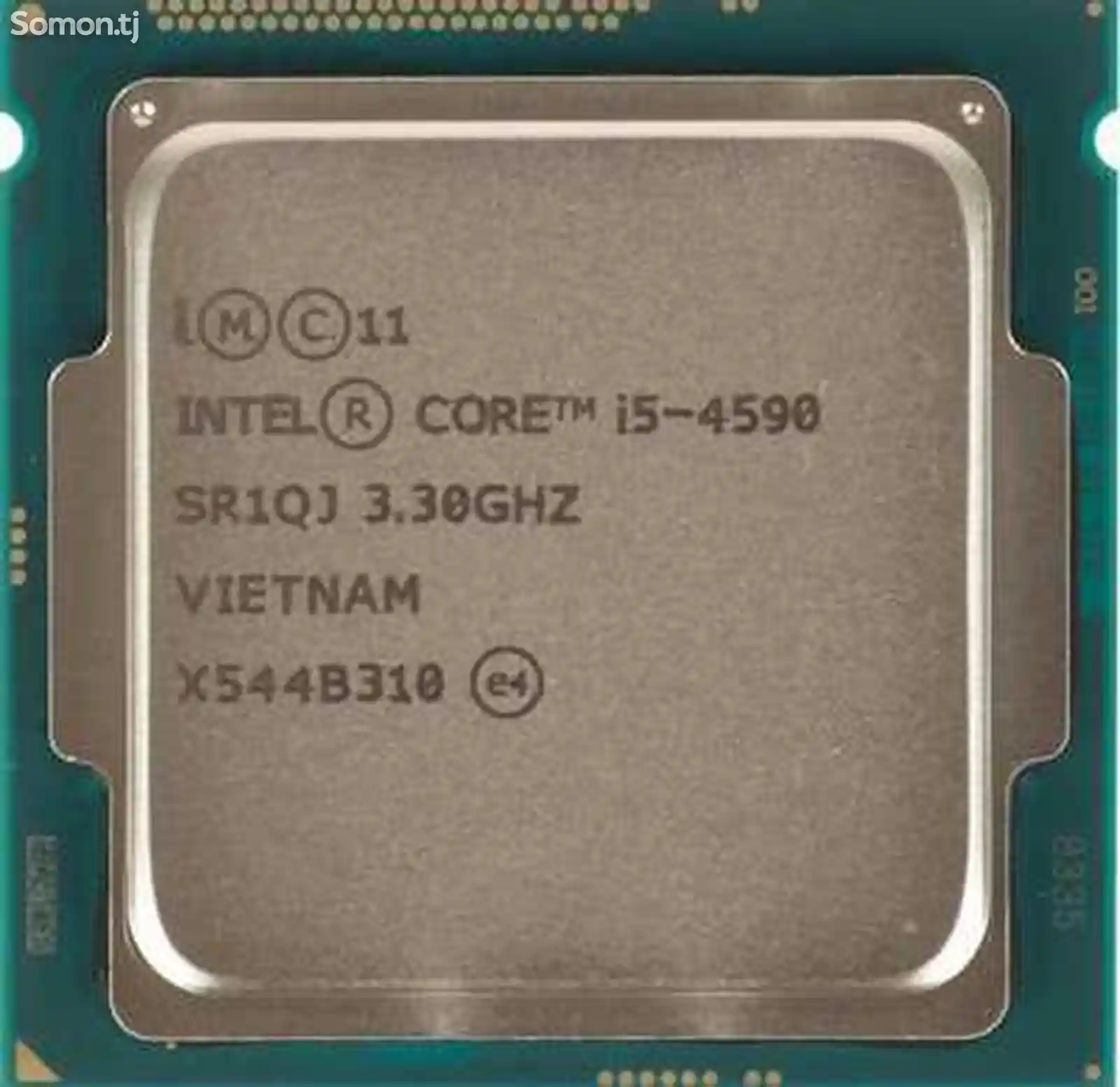 Процессор Core i5 4590-2