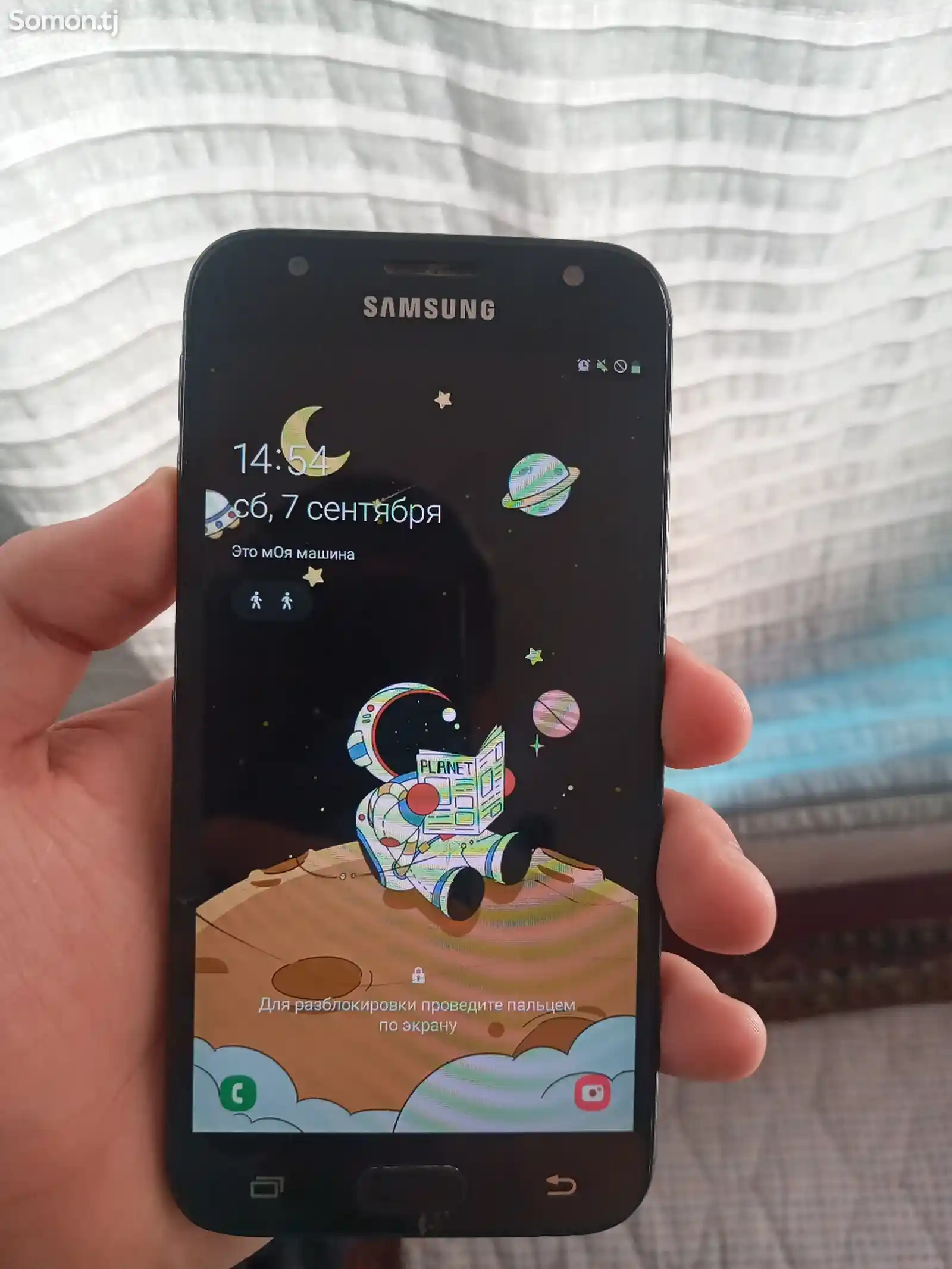 Samsung Galaxy J3-1