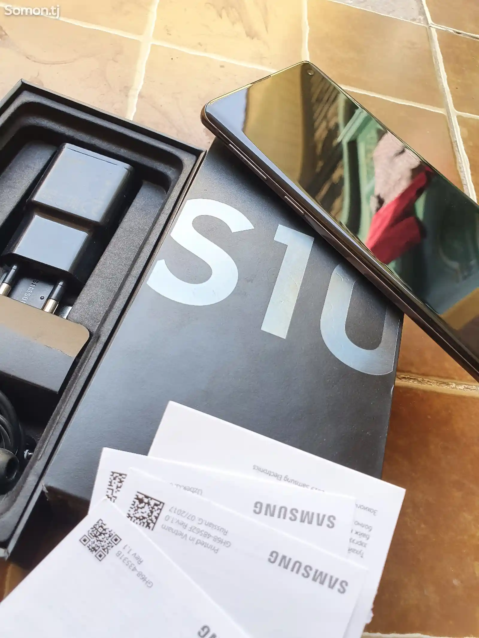 Samsung Galaxy S10 2Sim 128gb-3