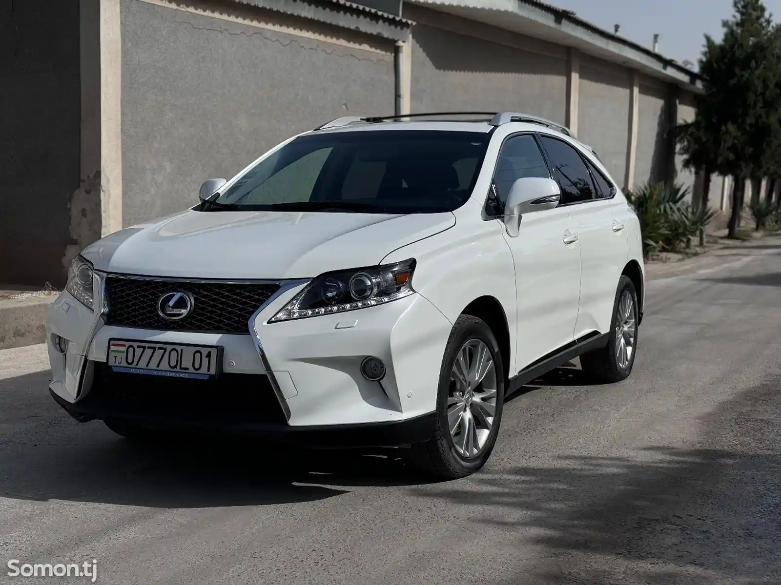 Lexus RX series, 2014-1