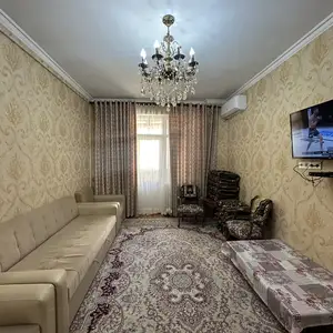 2-комн. квартира, 8 этаж, 50 м², И.Сомони