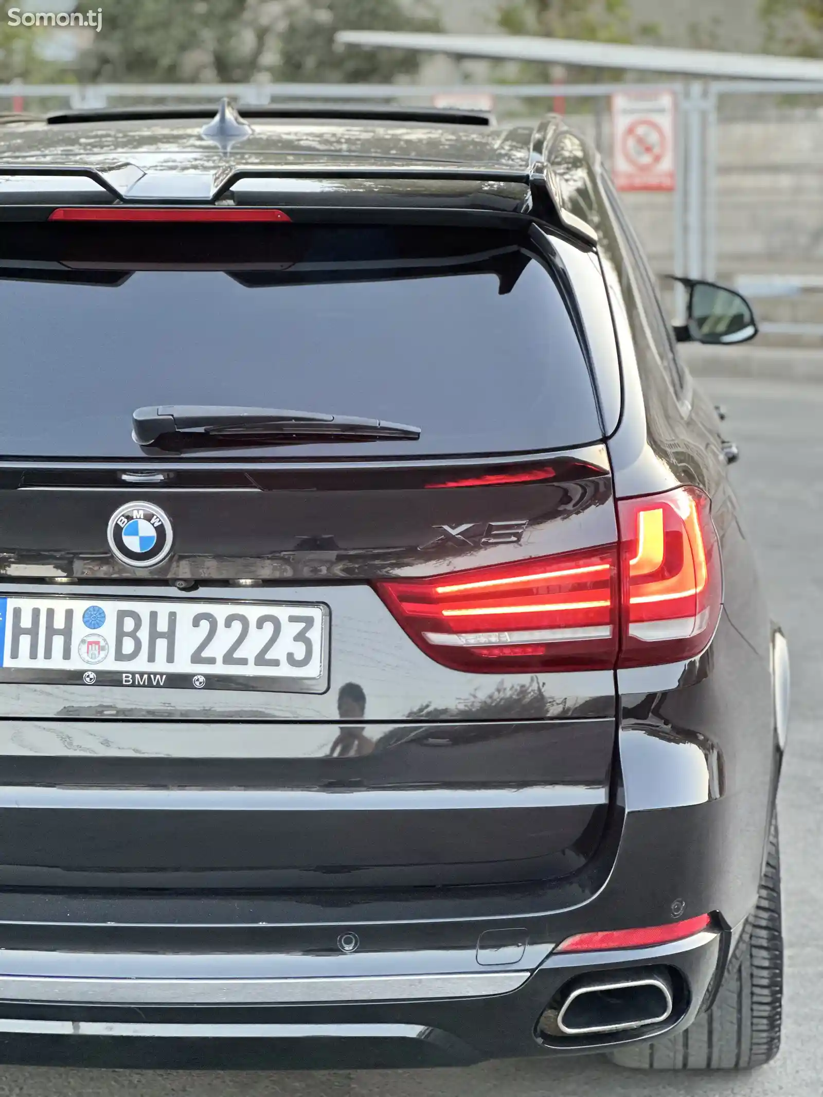 BMW X5, 2013-7