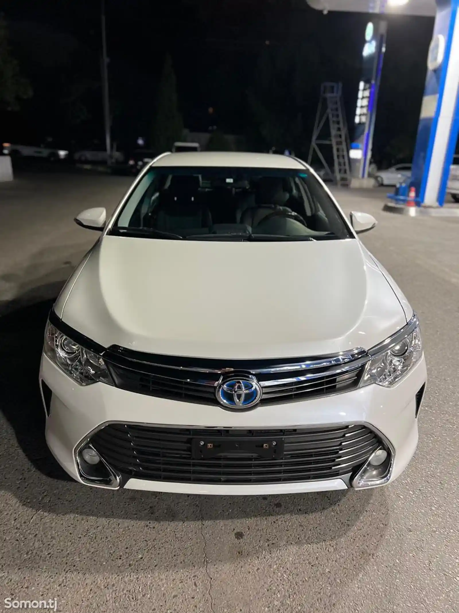 Toyota Camry, 2016-6