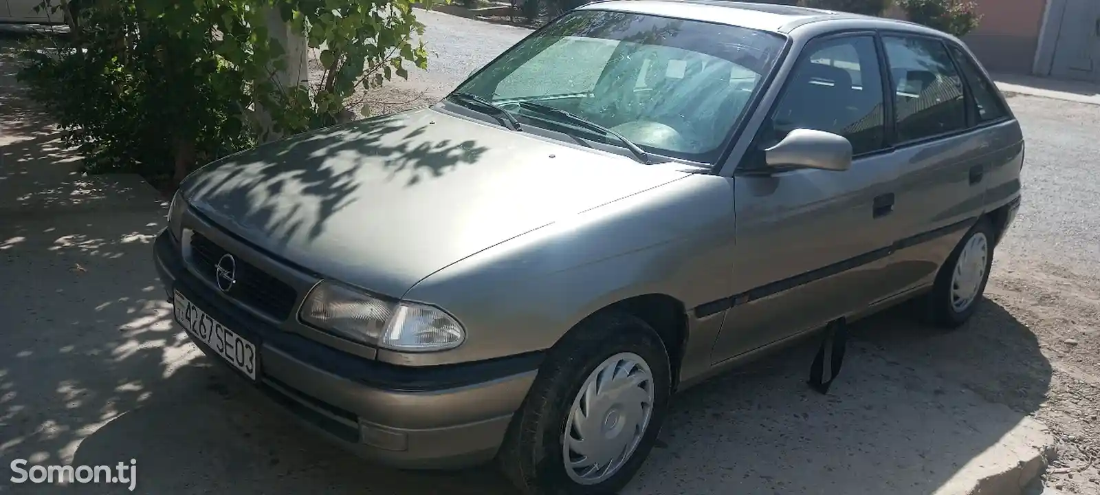 Opel Vectra A, 1996-1