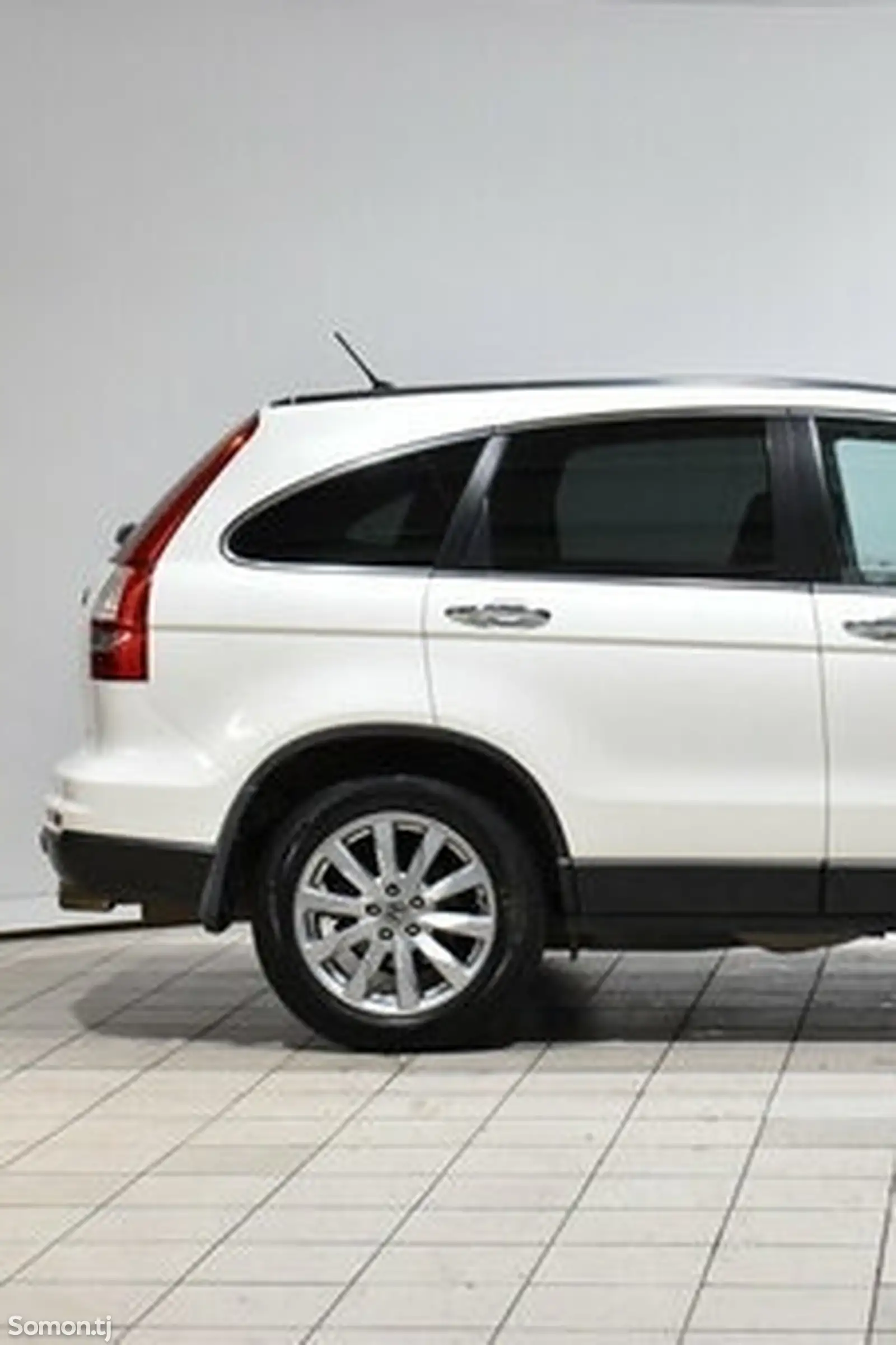 Honda CR-V, 2010-1