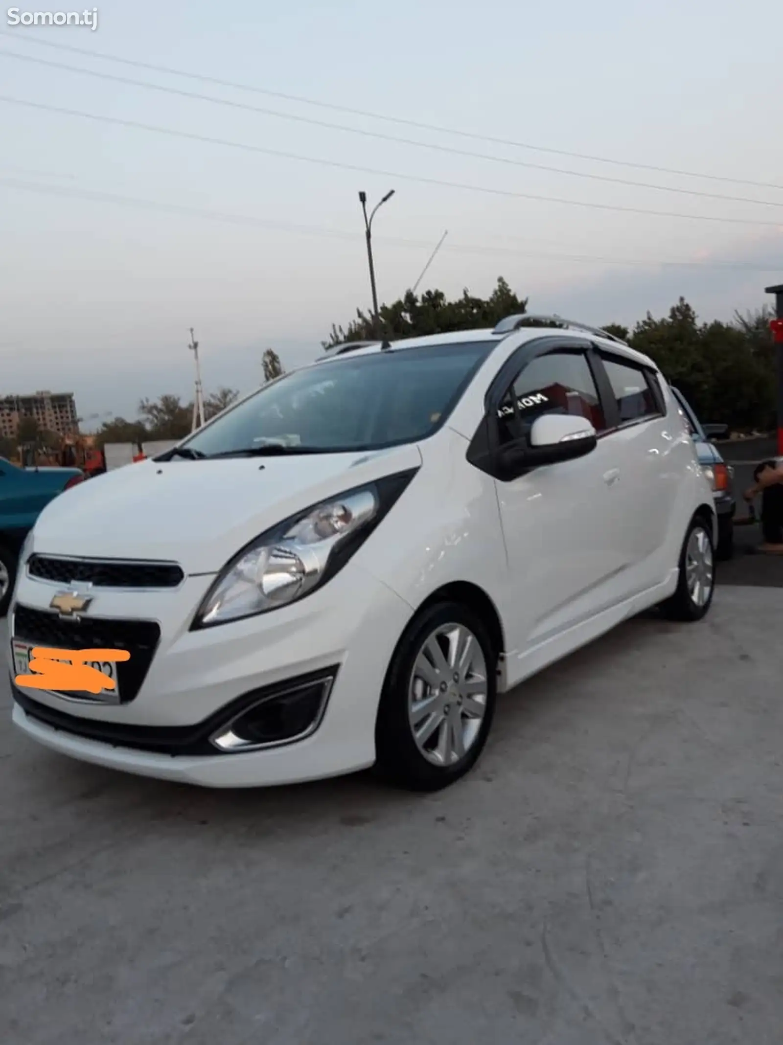 Chevrolet Spark, 2015-1