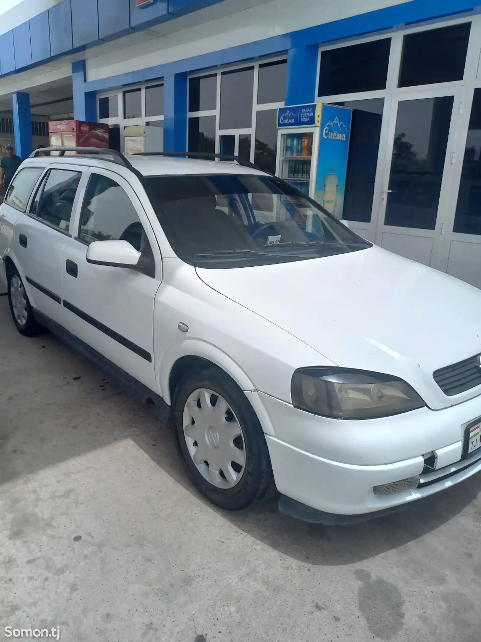 Opel Astra G, 1999-4