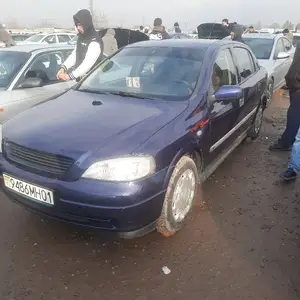 Opel Astra G, 1998