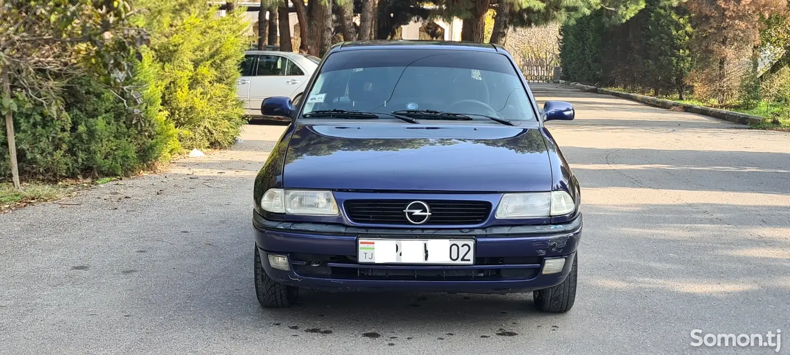 Opel Astra F, 1996-1