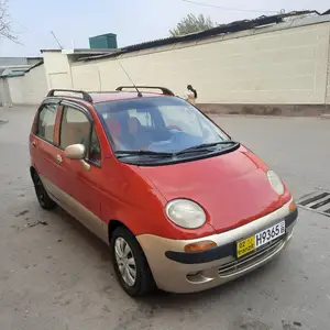 Daewoo Matiz, 1999