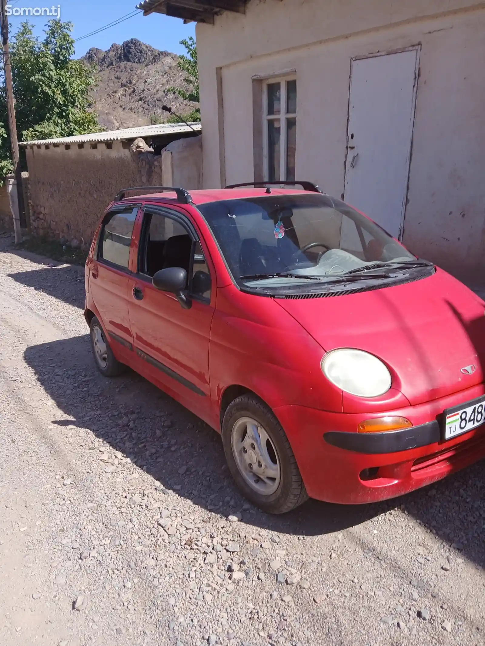 Daewoo Matiz, 1998-1