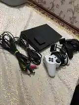 Игровая приставка Sony PlayStation 2-3