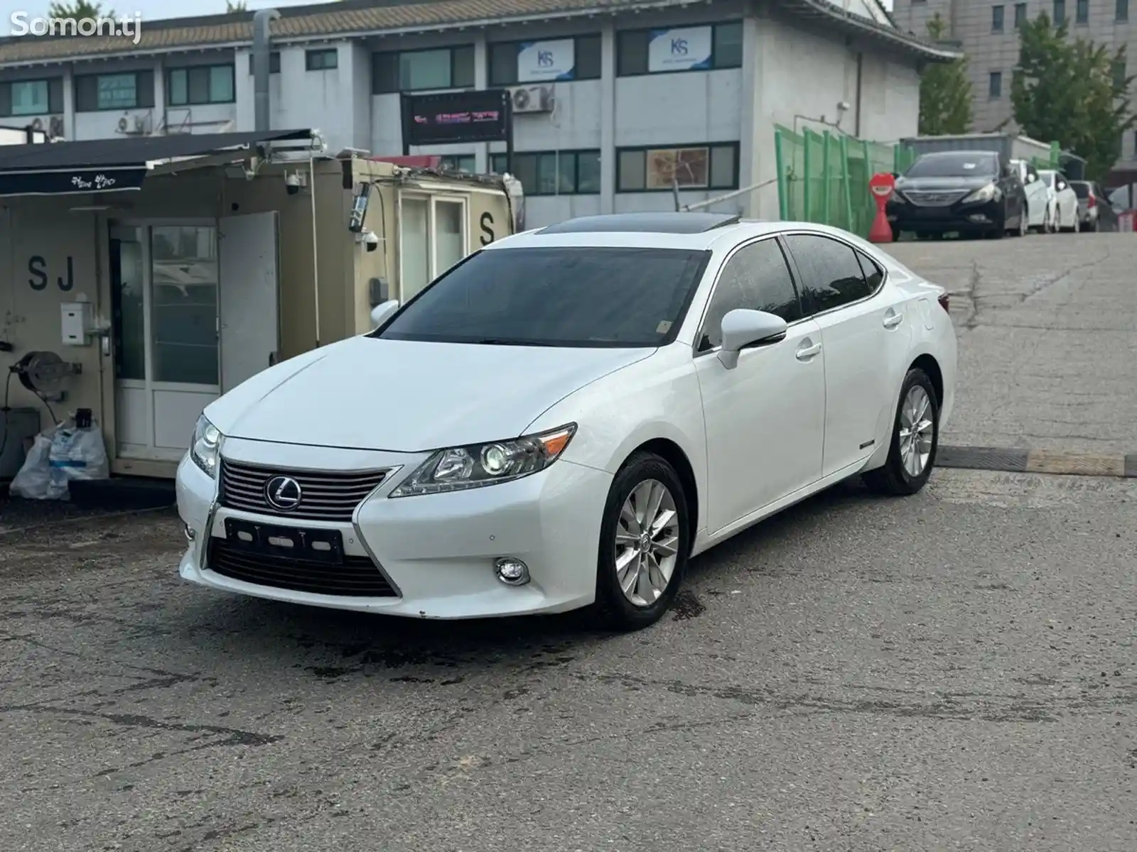 Lexus ES series, 2014-9