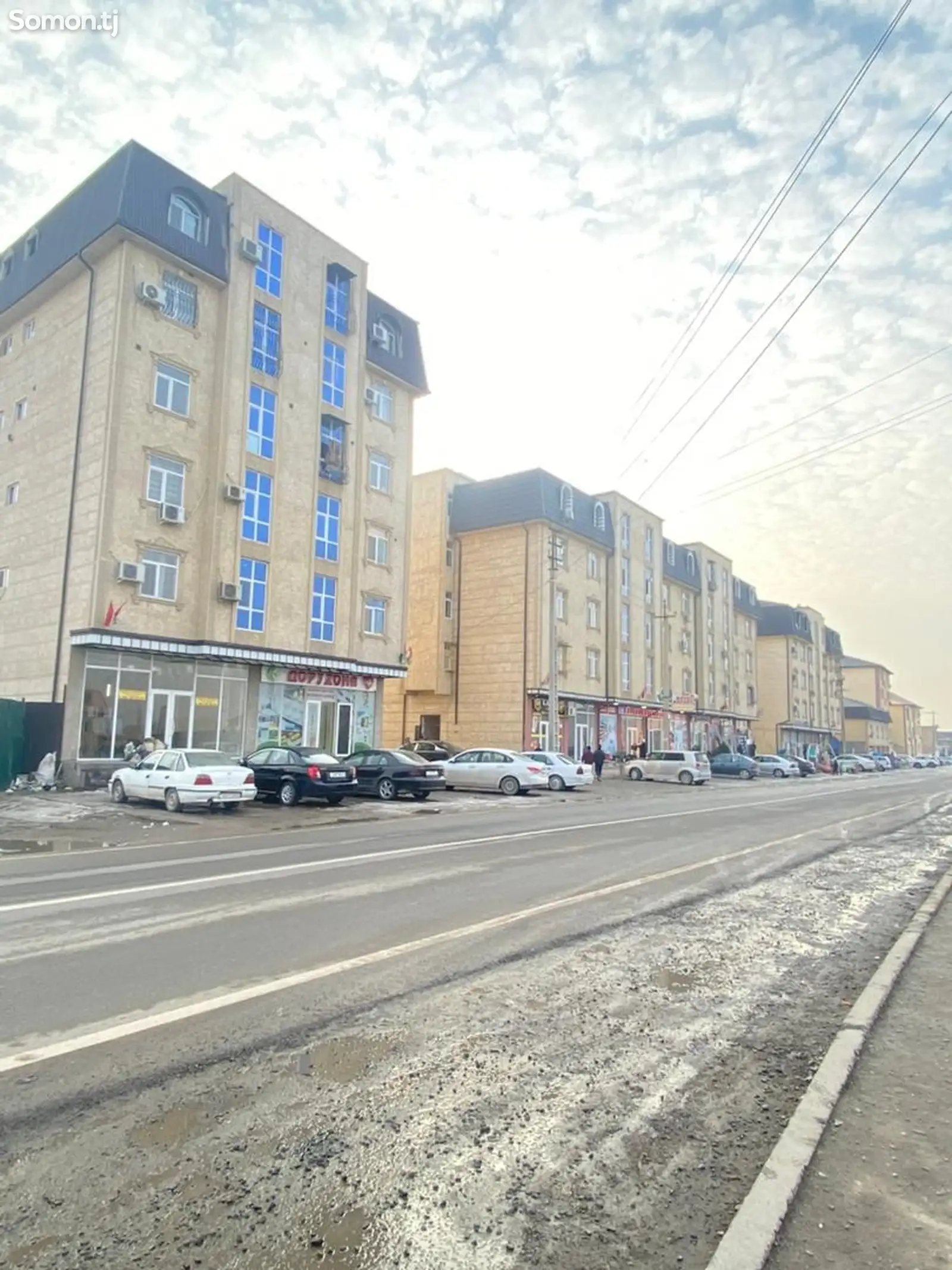 3-комн. квартира, 1 этаж, 112 м², н.Фирдавси-1