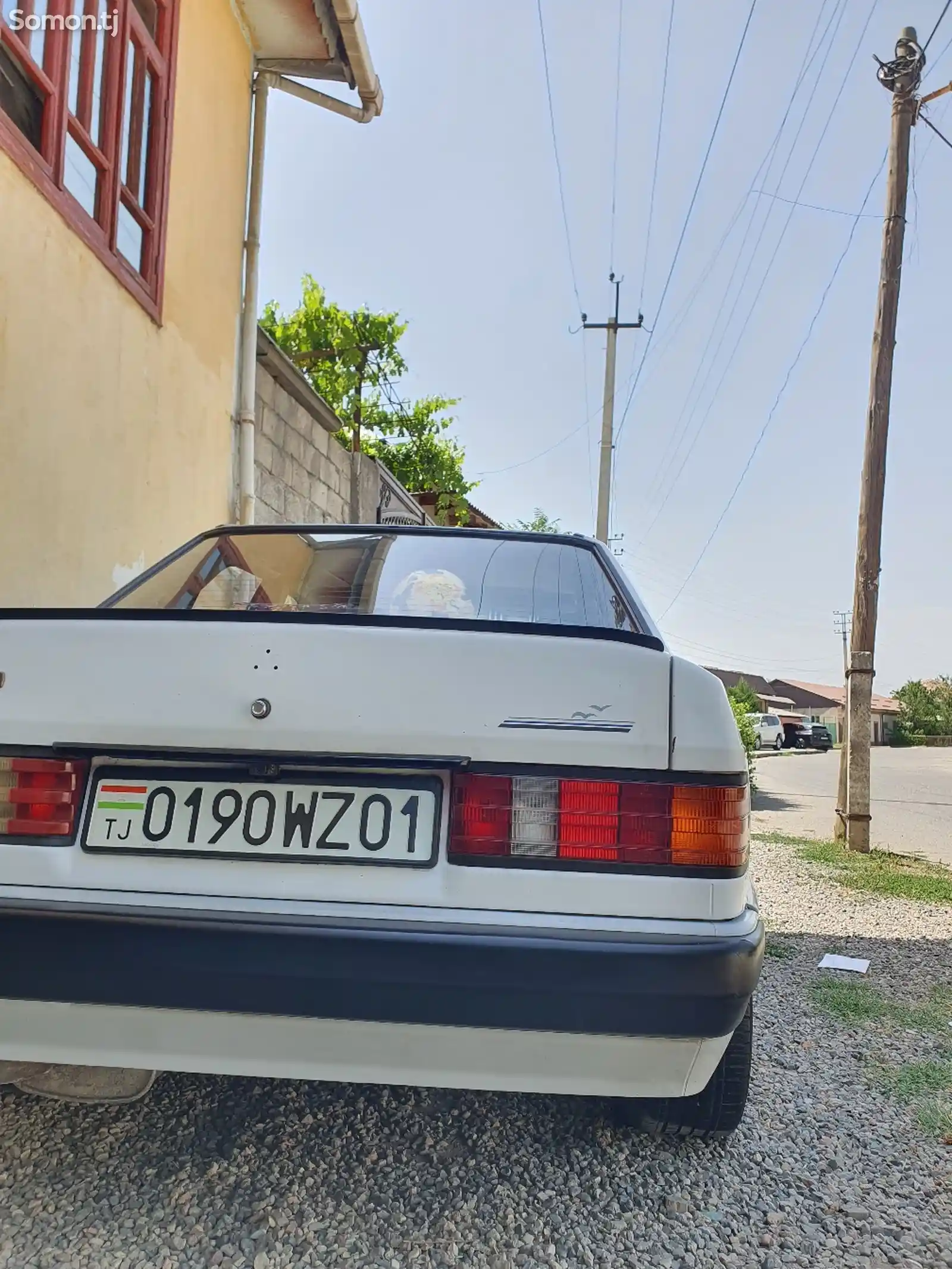 Mercedes-Benz W201, 1992-7