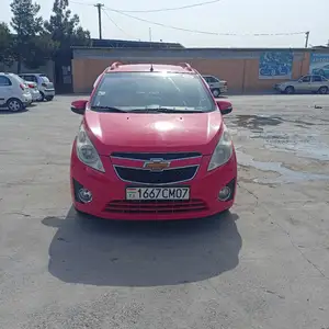 Chevrolet Spark, 2009